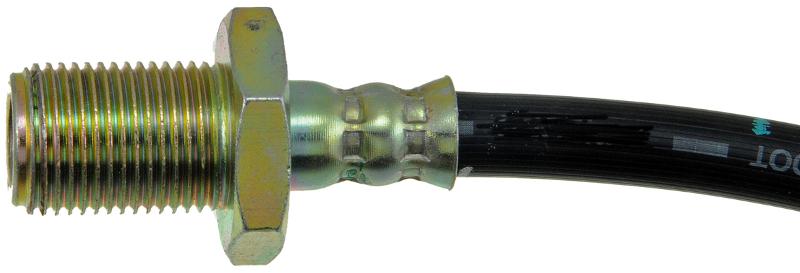 1980 Ford C700 Brake Hydraulic Hose Front Left Dorman H38320 image 2 of 3