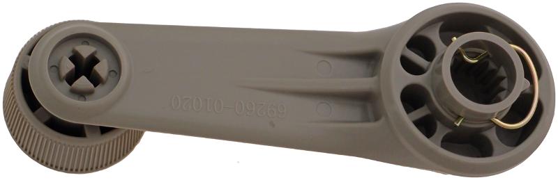 1995 Toyota 4Runner Window Crank Handle Dorman 84068 image 3 of 3