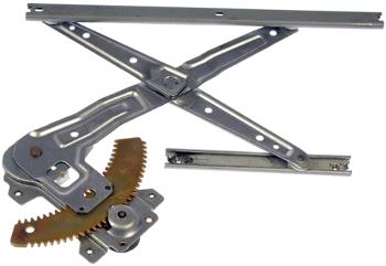 1988 Mitsubishi Precis Window Regulator Rear Right Dorman 740213 image 3 of 4