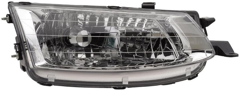 2000 Toyota Solara Headlight Assembly Right Dorman 1590651 image 1 of 1
