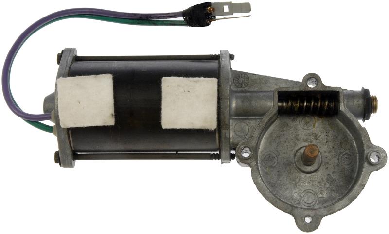 1976 Dodge Monaco Power Window Motor Front Right Dorman 742303 image 2 of 3
