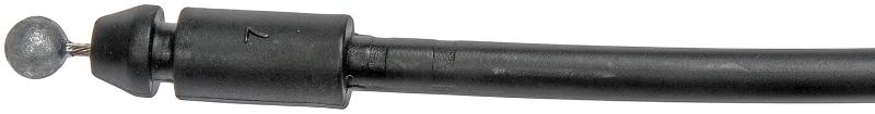 2013 Hyundai Santa Fe Hood Release Cable Front Dorman 912111 image 2 of 3
