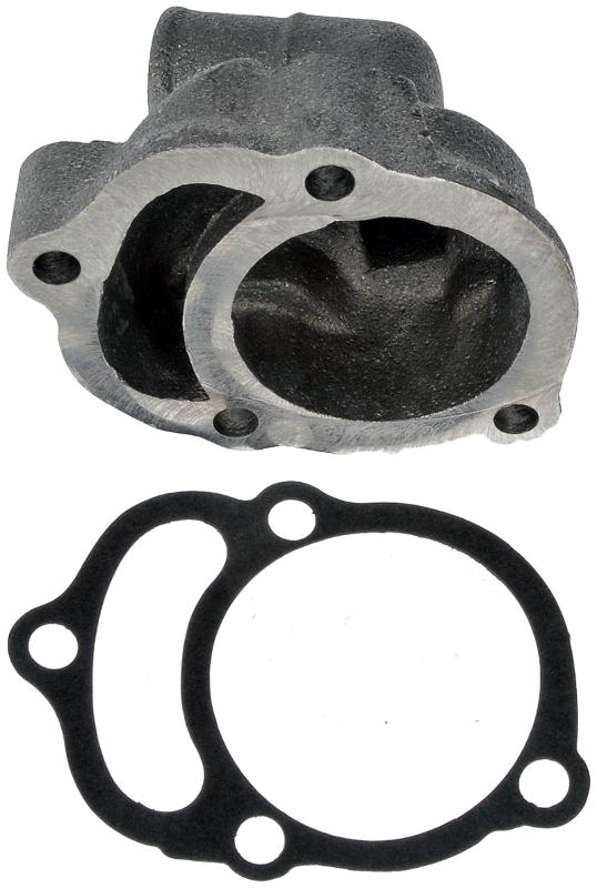 1995 Nissan Quest Engine Coolant Thermostat Housing Dorman 9025027 image 2 of 2