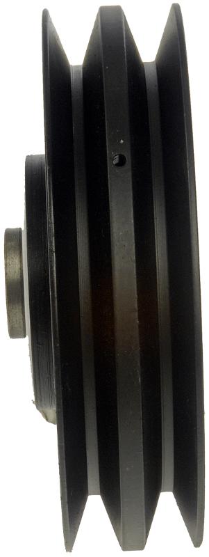 1992 Subaru Loyale Engine Harmonic Balancer