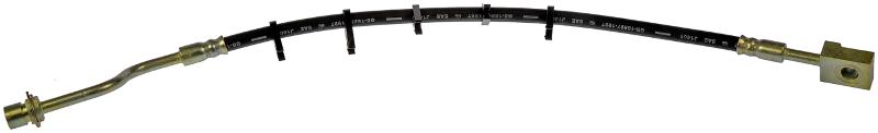 2003 GMC C6500 Topkick Brake Hydraulic Hose Rear Left Dorman H620373 image 2 of 3