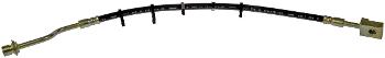 2005 Isuzu FVR Brake Hydraulic Hose Rear Left Dorman H620373 image 2 of 3
