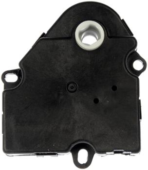 2005 Cadillac DeVille HVAC Heater Blend Door Actuator Left Main Dorman 604166 image 2 of 3