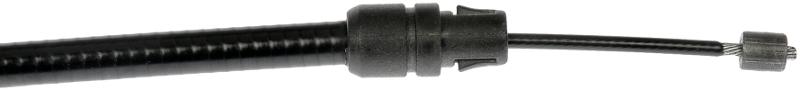 2009 GMC Sierra 3500 HD Parking Brake Cable Rear Right Dorman C661186 image 3 of 3