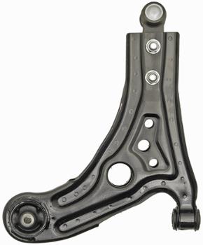 2009 Pontiac G3 Wave Suspension Control Arm and Ball Joint Assembly Front Right Lower Dorman 520162 image 4 of 4