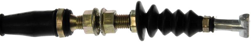 1993 Mazda Miata Parking Brake Cable Rear Right Dorman C660446 image 2 of 3