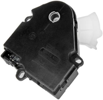 2009 GMC Envoy HVAC Heater Blend Door Actuator Main Dorman 604110 image 4 of 4