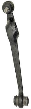 2001 Saturn SC2 Suspension Control Arm and Ball Joint Assembly Front Right Lower Dorman 520152 image 4 of 4