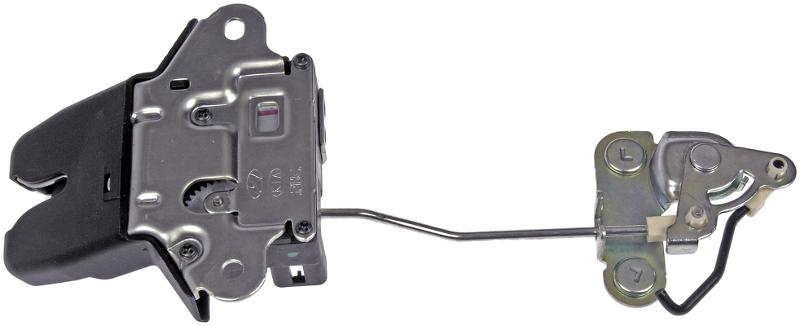 2007 Hyundai Azera Trunk Lock Actuator Motor Dorman 937165 image 1 of 2