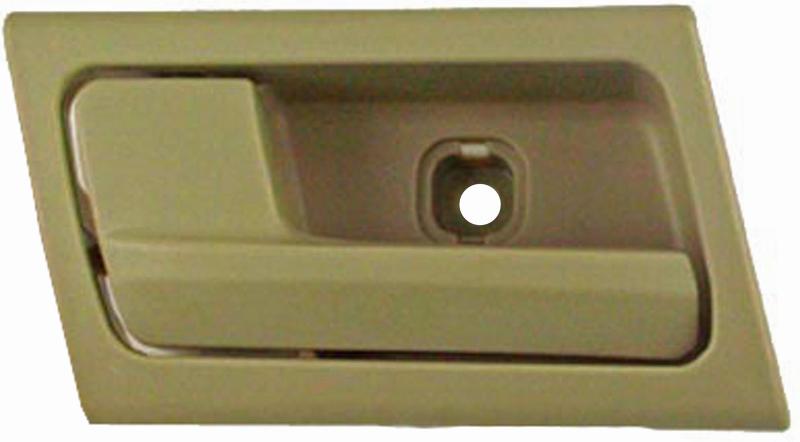 2007 Ford Crown Victoria Interior Door Handle Front Left Dorman 81731 image 3 of 3