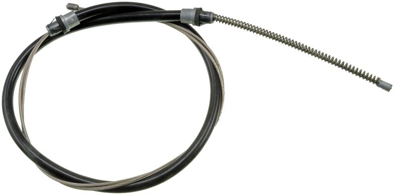 1980 Oldsmobile Toronado Parking Brake Cable Rear Left Dorman C93264 image 2 of 3
