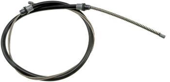 1981 Oldsmobile Toronado Parking Brake Cable Rear Left Dorman C93264 image 2 of 3