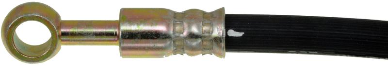 1985 Honda Prelude Brake Hydraulic Hose Front Right Dorman H38516 image 2 of 3