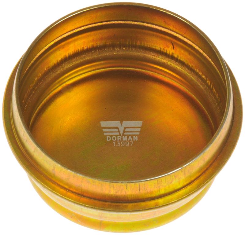 1977 GMC C35 Wheel Bearing Dust Cap Front Dorman 13997 image 1 of 3