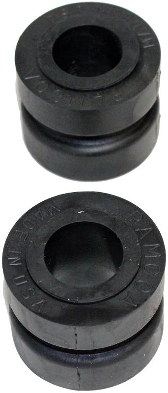 1992 Dodge Dakota Suspension Stabilizer Bar Bushing Kit Front To Control Arm Dorman 532117 image 2 of 2