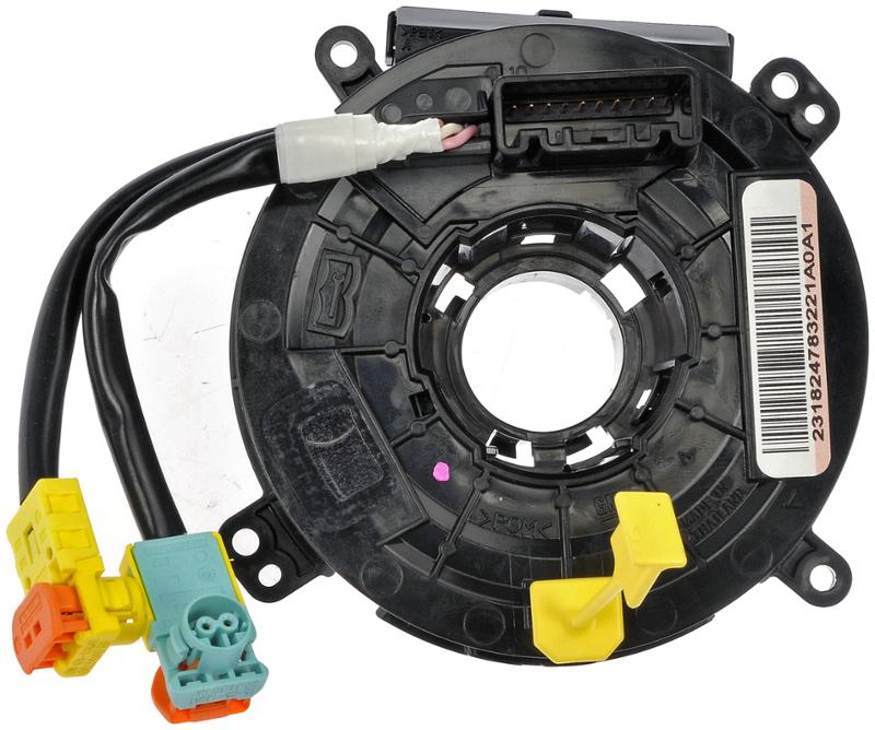 2015 Chevrolet Impala Air Bag Clockspring Dorman 525145 image 3 of 3