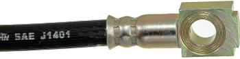 1990 Buick Skylark Brake Hydraulic Hose Front Right Dorman H38906 image 3 of 3