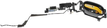2005 Hyundai XG350 Trunk Lock Actuator Motor Dorman 937140 image 3 of 3