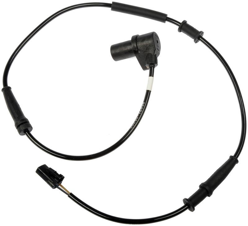 2004 Hyundai Accent ABS Wheel Speed Sensor Front Left Dorman 970800 image 2 of 2