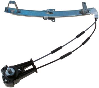 1990 Mazda RX-7 Window Regulator Front Left Dorman 749135 image 1 of 4