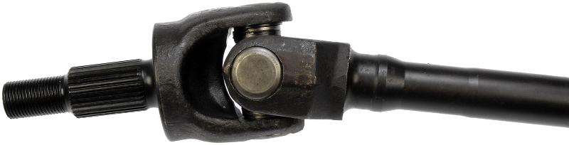2018 Jeep Wrangler Axle Shaft Assembly Front Right Dorman 630428 image 3 of 3