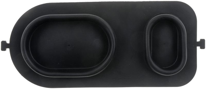 1983 Ford Mustang Brake Master Cylinder Cap Gasket Dorman 42069 image 3 of 4