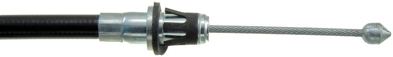 1986 Ford Mustang Parking Brake Cable Rear Left Dorman C93273 image 3 of 3