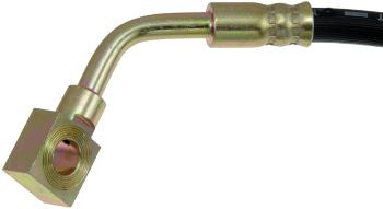 1994 GMC G2500 Brake Hydraulic Hose Front Left Dorman H38182 image 2 of 3