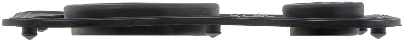 1983 GMC C2500 Brake Master Cylinder Cap Gasket Dorman 42077 image 4 of 4