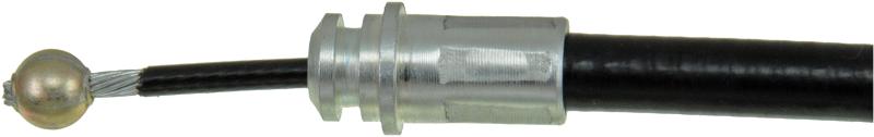 1987 Ford EXP Parking Brake Cable Rear Left Dorman C93041 image 2 of 3
