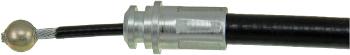 1981 Mercury Lynx Parking Brake Cable Rear Left Dorman C93041 image 2 of 3
