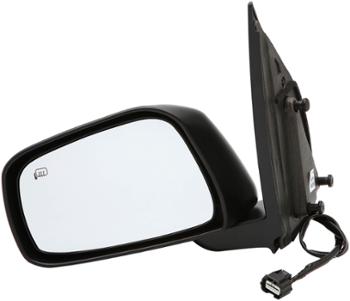 2014 Nissan Frontier Door Mirror Left Dorman 9551030 image 2 of 2