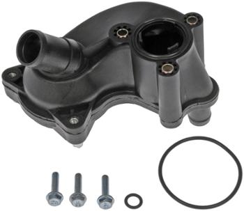 2009 Ford Ranger Engine Coolant Thermostat Housing Lower Dorman 902060 image 2 of 2
