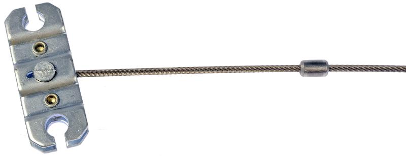 1993 Mazda RX-7 Parking Brake Cable Front Dorman C94430 image 2 of 3