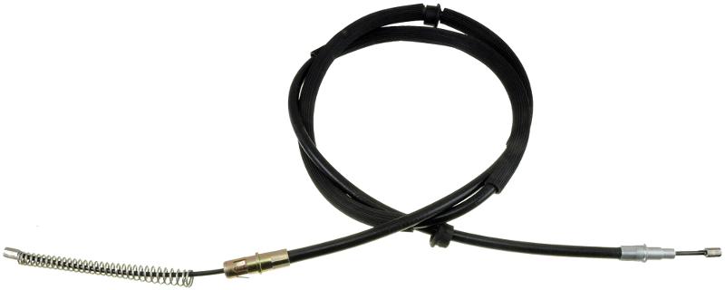 1989 Oldsmobile Cutlass Supreme Parking Brake Cable Rear Left Dorman C93595 image 3 of 3