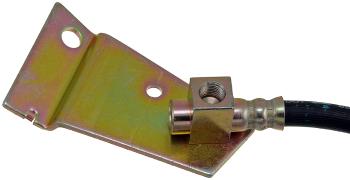 2002 Dodge Ram 3500 Van Brake Hydraulic Hose Front Left Dorman H381161 image 3 of 3