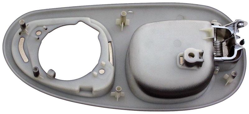 2000 Chrysler LHS Interior Door Handle Rear Left Dorman 84072 image 3 of 3