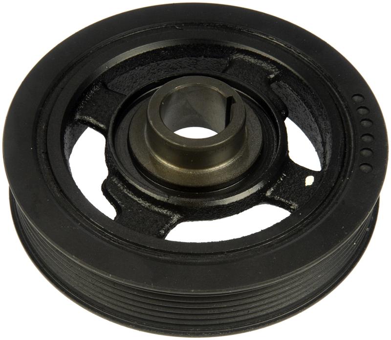 2006 Toyota Highlander Engine Harmonic Balancer Dorman 594198 image 3 of 4