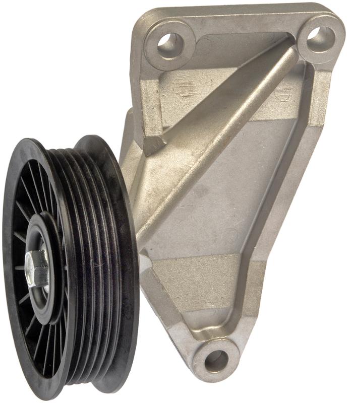 2004 Pontiac Montana A/C Compressor Bypass Pulley Dorman 34225 image 2 of 2