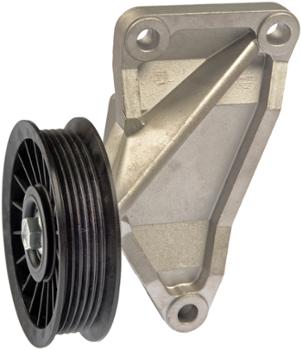 2005 Chevrolet Venture A/C Compressor Bypass Pulley Dorman 34225 image 2 of 2