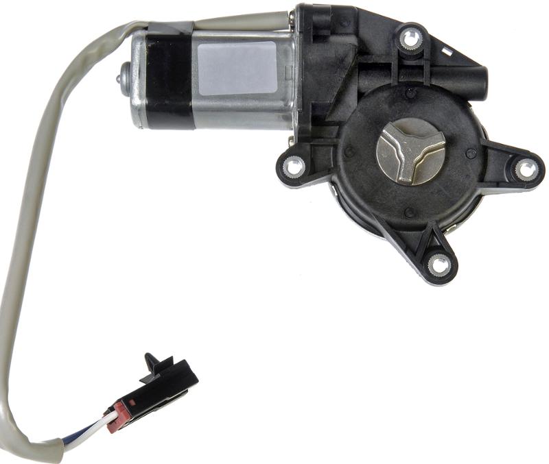 1989 Nissan Maxima Power Window Motor Front Left Dorman 742505 image 2 of 3