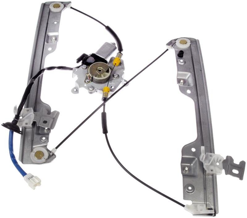 2005 Nissan Murano Power Window Motor and Regulator Assembly Front Right Dorman 748555 image 2 of 3