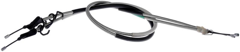 2006 Ford Focus Parking Brake Cable Intermediate Dorman C661157 image 3 of 3