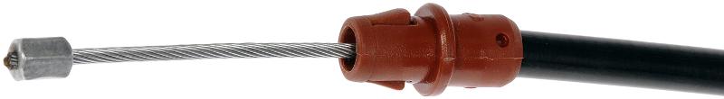2011 Chevrolet Malibu Parking Brake Cable Rear Right Dorman C661082 image 2 of 3