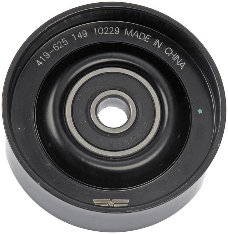 1996 Nissan Maxima Drive Belt Idler Pulley Dorman 419625 image 2 of 2