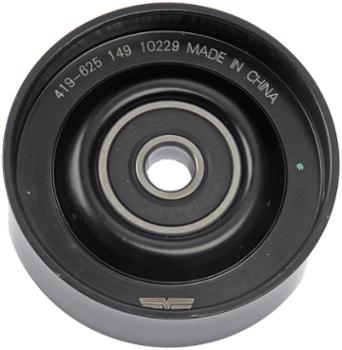 2000 Nissan Maxima Drive Belt Idler Pulley Dorman 419625 image 2 of 2